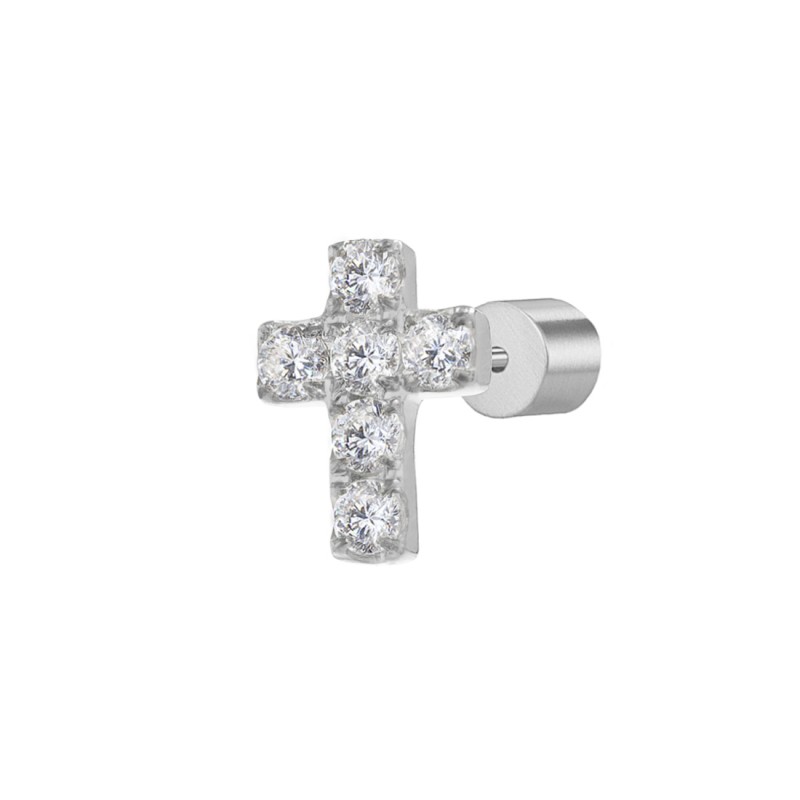 OR ACC MONO CROCE CZ BIANCHI