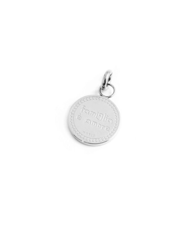 Charm zampina con cristalli Charm zampina con cristalli