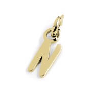 Charm lettera Charm lettera