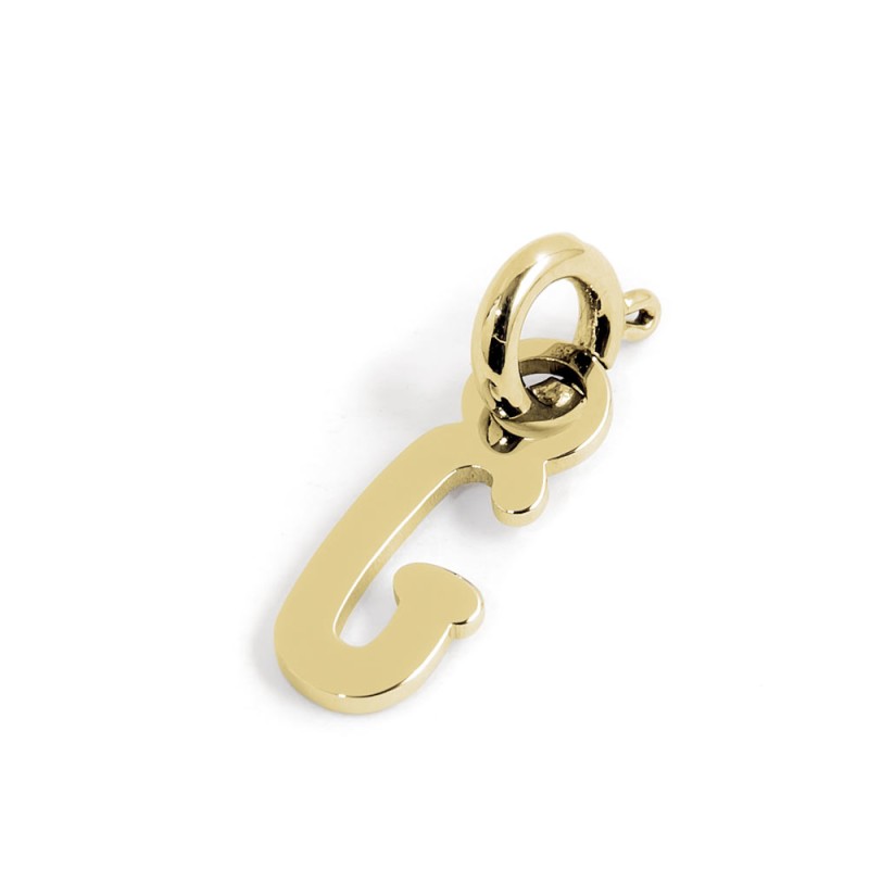 Charm lettera Charm lettera