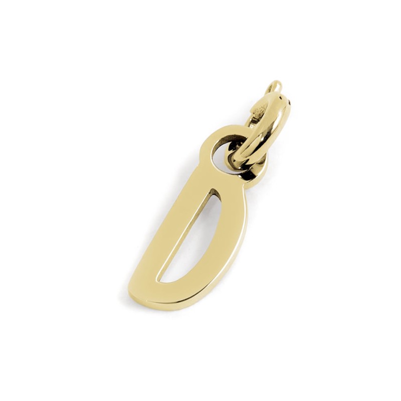 Charm lettera Charm lettera