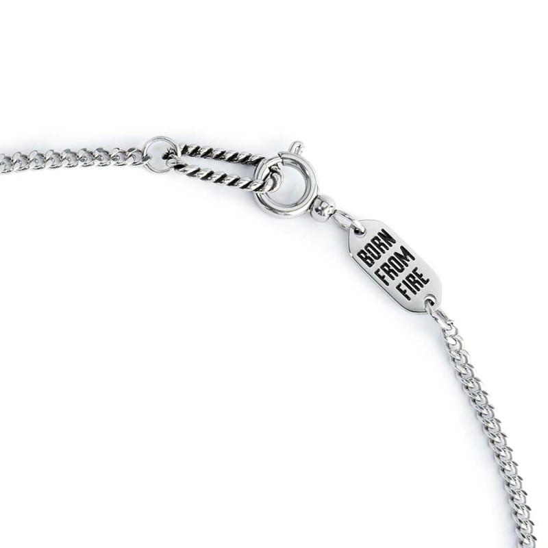 Collana fulmine pendente