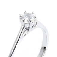 AN ACC SOLITARIO CON CZ 4,25 MM AN ACC SOLITARIO CON CZ 4,25 MM