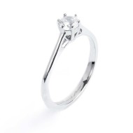 AN ACC SOLITARIO CON CZ 4,25 MM AN ACC SOLITARIO CON CZ 4,25 MM