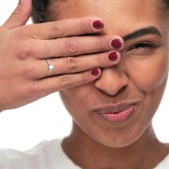 AN ACC SOLITARIO CON CZ 5,25 MM AN ACC SOLITARIO CON CZ 5,25 MM