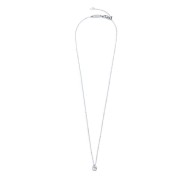Collana catena cutting cross zircone centrale 5,25mm Collana catena cutting cross zircone centrale 5,25mm