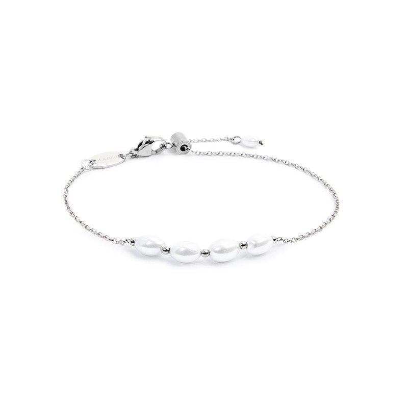 BR CAT CON CENTRALE PERLE OVALI