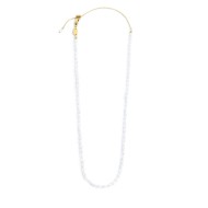 CO ACC CATENA CON PERLE OVALI