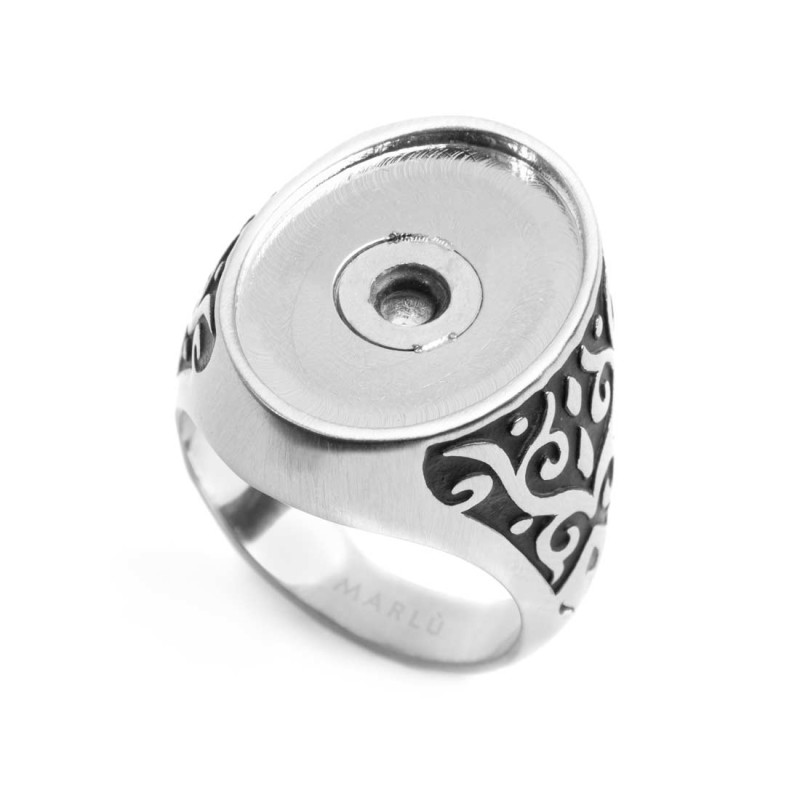 Anello ovale changy Anello ovale changy
