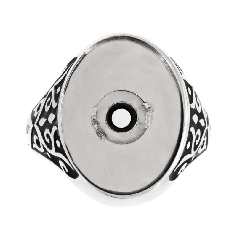 Anello ovale changy Anello ovale changy