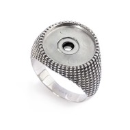 ANELLO ACC TONDO PUNTINATO ANELLO ACC TONDO PUNTINATO