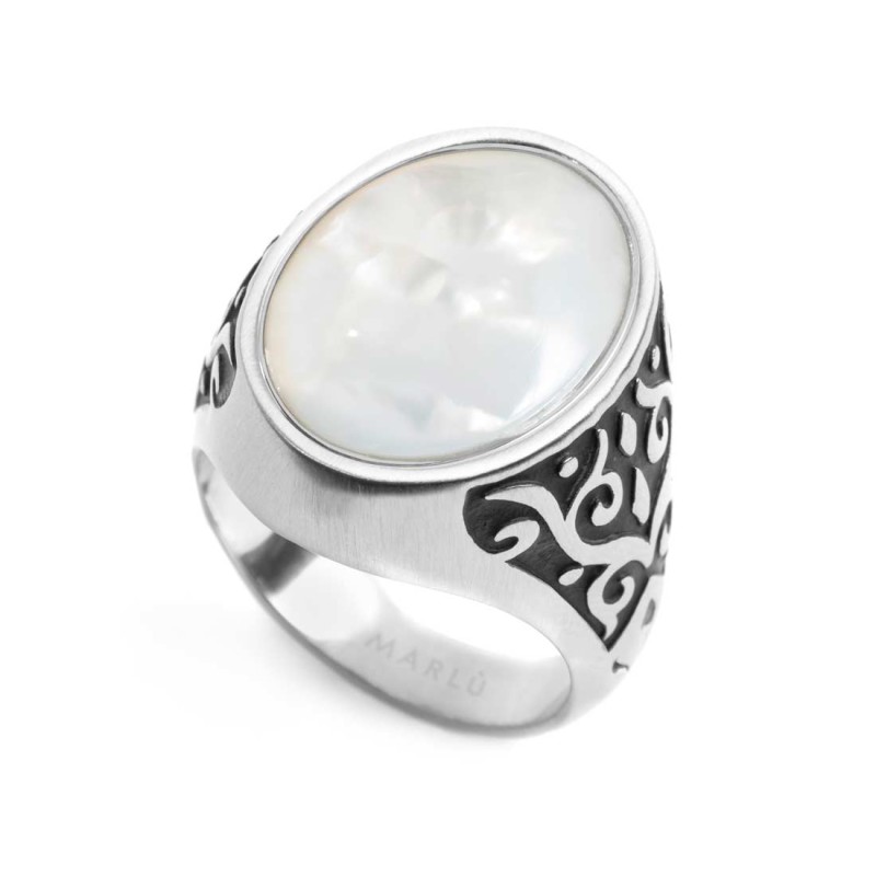 Piastrina ovale in pietra changy Piastrina ovale in pietra changy