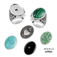 Anello ovale changy Anello ovale changy