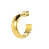 OR ACC MONO CERCHIO D1,5CM CON CHIUSURA PERLA