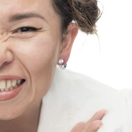 OR ACC MONO CERCHIO D1,8CM CON CHIUSURA PERLA