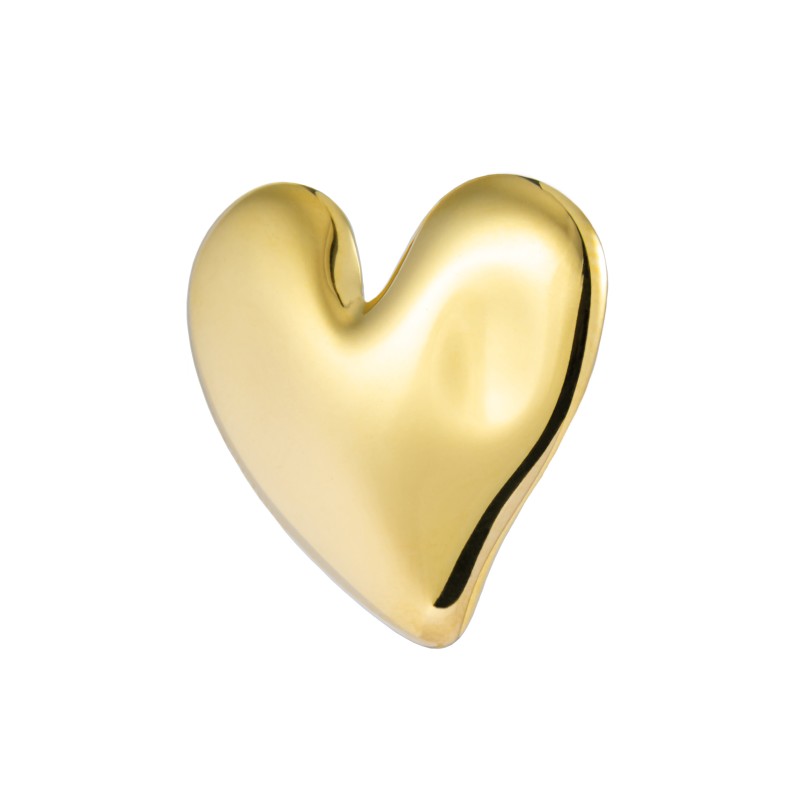 OR ACC MONO A LOBO CUORE GRANDE OR ACC MONO A LOBO CUORE GRANDE