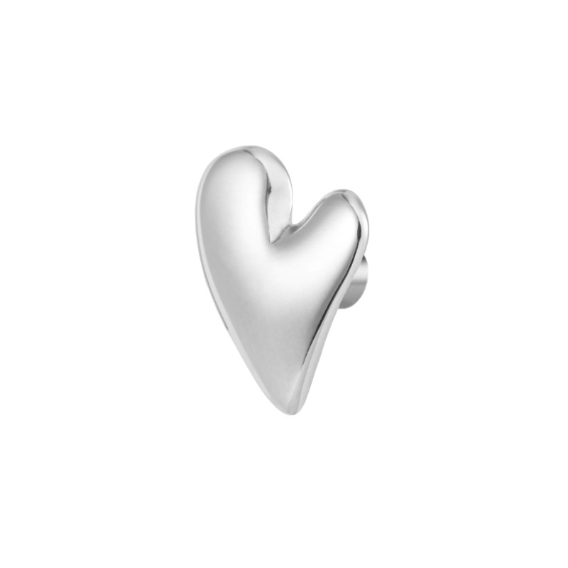 OR ACC MONO A LOBO CUORE PICCOLO OR ACC MONO A LOBO CUORE PICCOLO