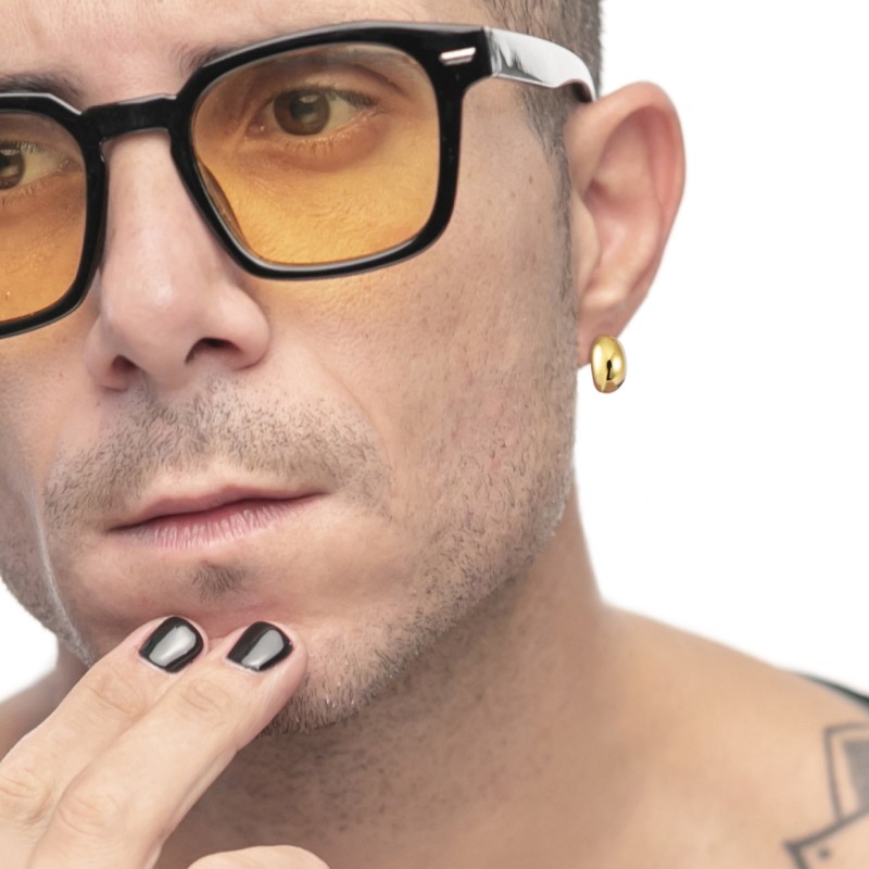 OR ACC MONO A LOBO OVALE