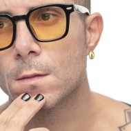 OR ACC MONO A LOBO OVALE