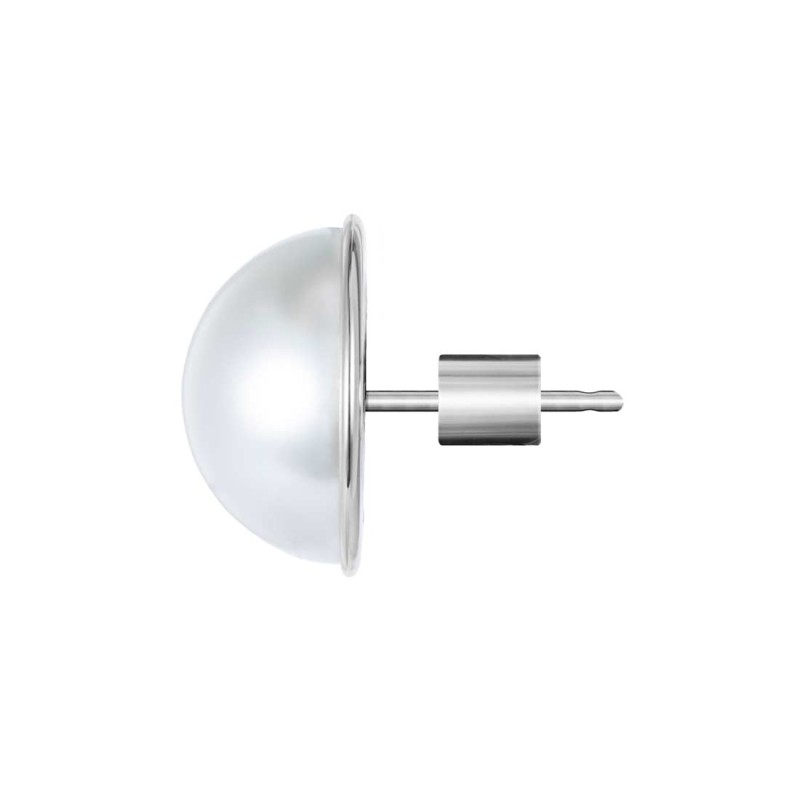 OR ACC MONO A LOBO CON PERLA D 1,5 CM OR ACC MONO A LOBO CON PERLA D 1,5 CM