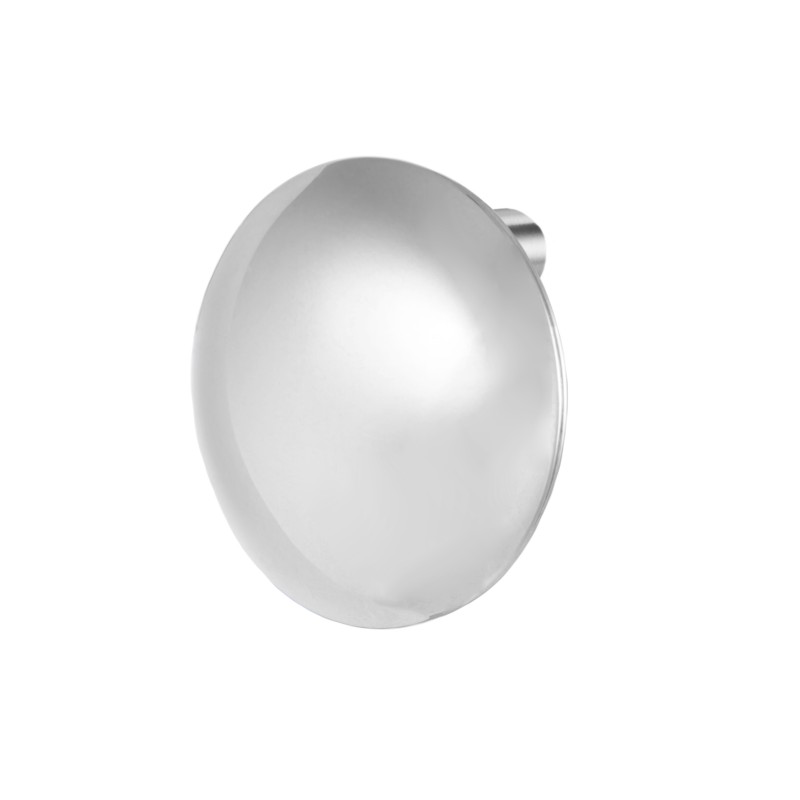 Orecchino a lobo bottone 2,5cm