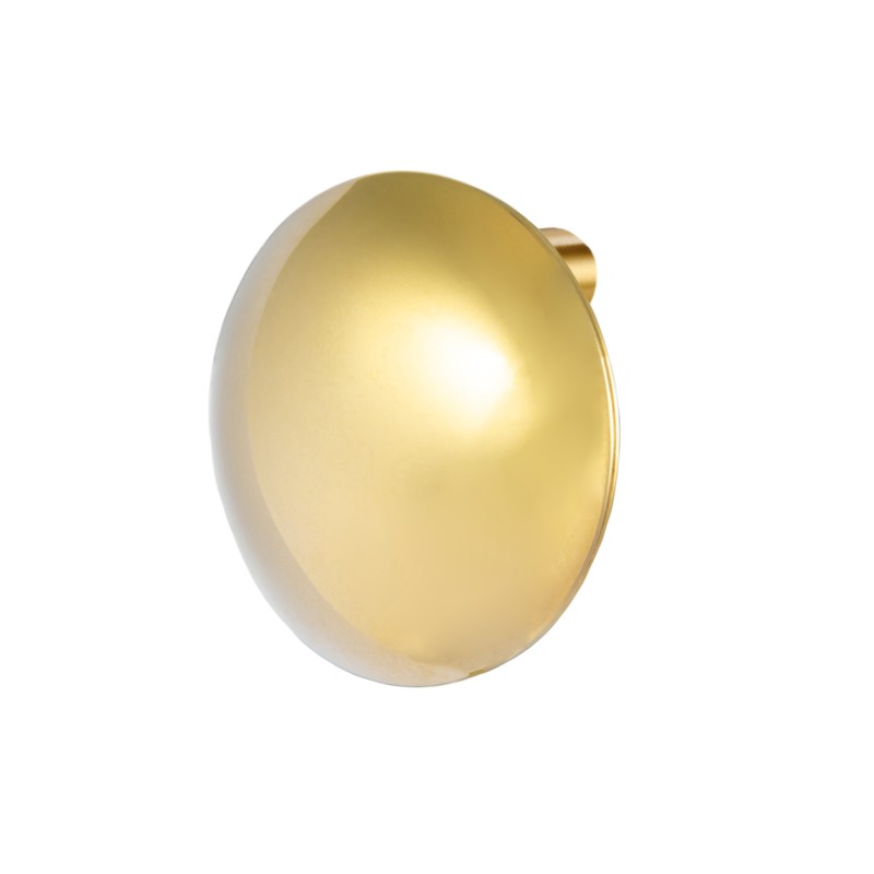 OR ACC MONO A LOBO A BOTTONE D 2,5CM OR ACC MONO A LOBO A BOTTONE D 2,5CM