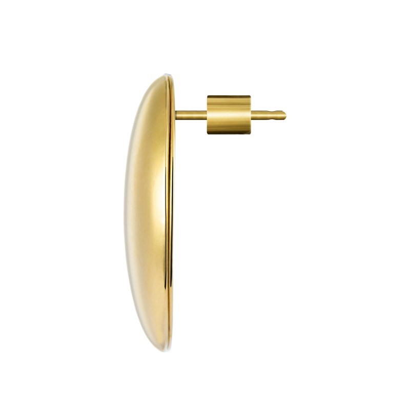 OR ACC MONO A BOTTONE OVALE 2,8X2CM