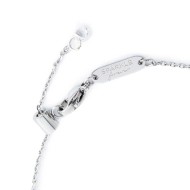 Bracciale cerchio con zirconi bianchi Bracciale cerchio con zirconi bianchi