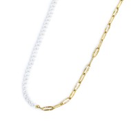 Collane con perle Collane con perle