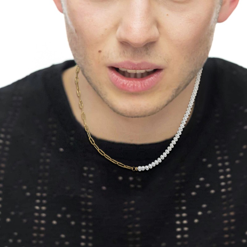 Collane con perle Collane con perle