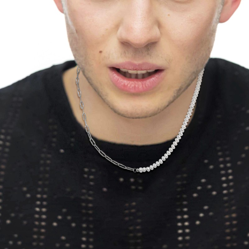 Collane con perle Collane con perle