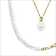 Collane con perle Collane con perle