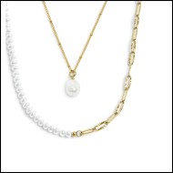 Collane con perle Collane con perle