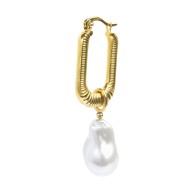 Orecchini con perle Orecchini con perle