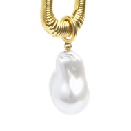 Orecchini con perle Orecchini con perle