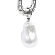 Orecchini con perle Orecchini con perle