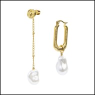 Orecchini con perle Orecchini con perle