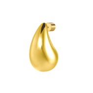 OR ACC MONO A GOCCIA L 1,8CM CON CHIUSURA PERLA