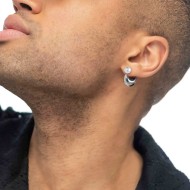 OR ACC MONO GILDA 2,2CM CON CHIUSURA PERLA