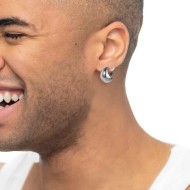 OR ACC MONO GILDA 2,2CM CON CHIUSURA PERLA