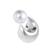 OR ACC MONO GILDA 2,2CM CON CHIUSURA PERLA