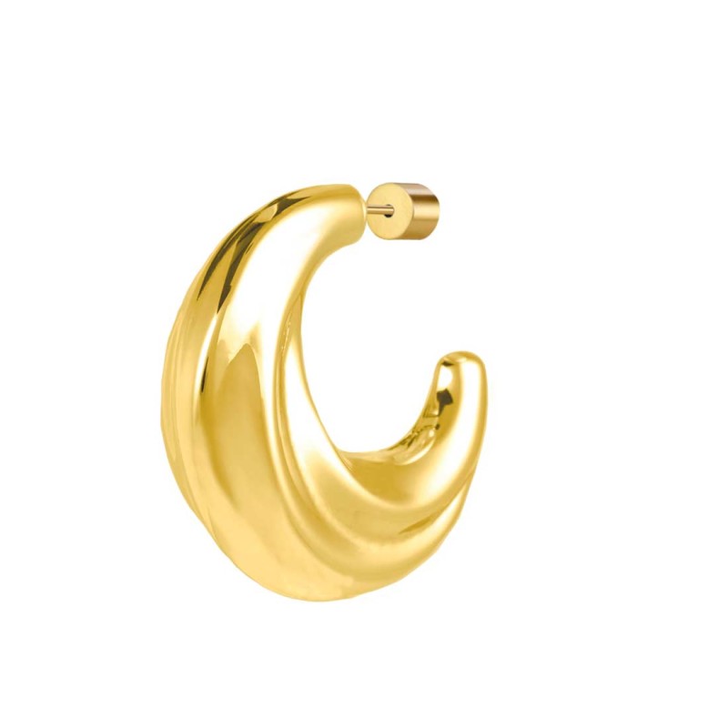 OR ACC MONO GILDA 2,9CM CON CHIUSURA PERLA