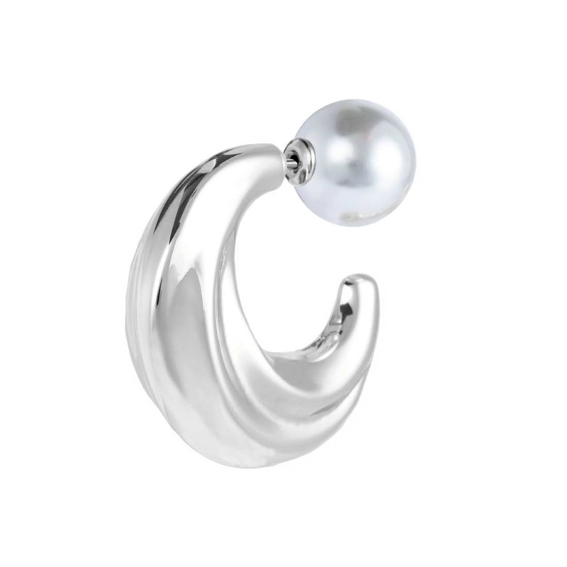 OR ACC MONO GILDA 2,9CM CON CHIUSURA PERLA OR ACC MONO GILDA 2,9CM CON CHIUSURA PERLA