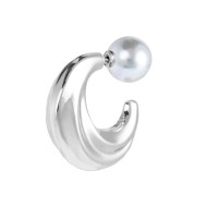 OR ACC MONO GILDA 2,9CM CON CHIUSURA PERLA