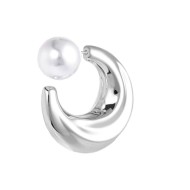 OR ACC MONO GILDA 2,9CM CON CHIUSURA PERLA