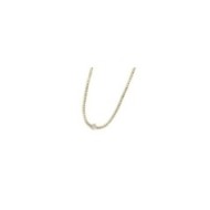 Collana tennis con zircone centrale Collana tennis con zircone centrale