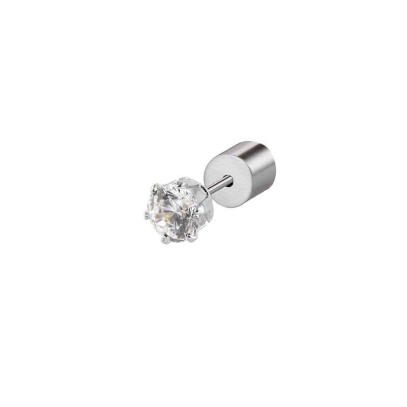 OR MONO CON CUBIC ZIRCONIA 4MM