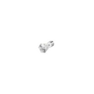 OR MONO CON CZ BIANCO 6MM OR MONO CON CZ BIANCO 6MM