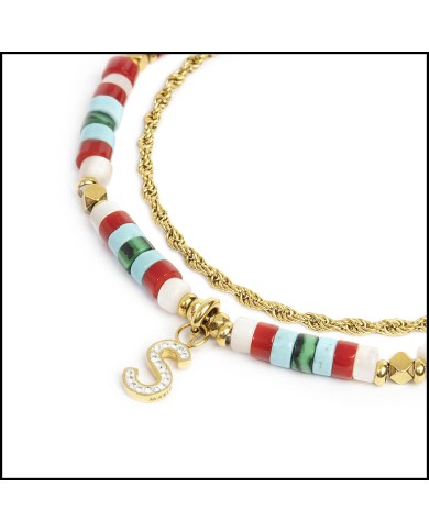 Bracciali con charm Bracciali con charm