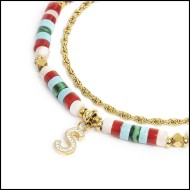 Bracciali con charm Bracciali con charm